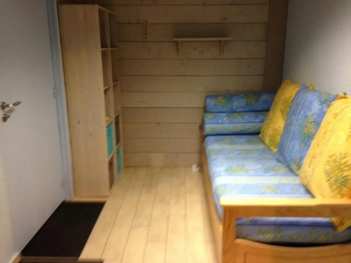 Studio Cabine Pour 5 Pers Avec Parking - La Mongie - Fr-1-404-161 Lägenhet